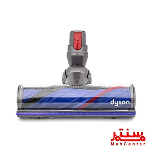 نمای رو به رو حالت دستی سری های همراه جارو شارژی دایسون مدل Dyson V12s Detect Slim Submarine